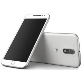 Moto G Plus 4th Gen White Unlocked Dual Sim 5.5inch 16GB 4G