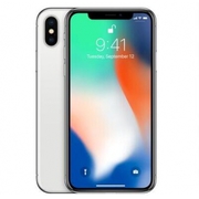 2018 Apple iPhone X 64GB Silver-New-Original, Unlocked Phone