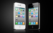 Apple iPhone 4G 32GB Black Unlocked (Never Lock)