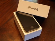   For Sale: Apple iPhone 4 32GB Black Unlocked